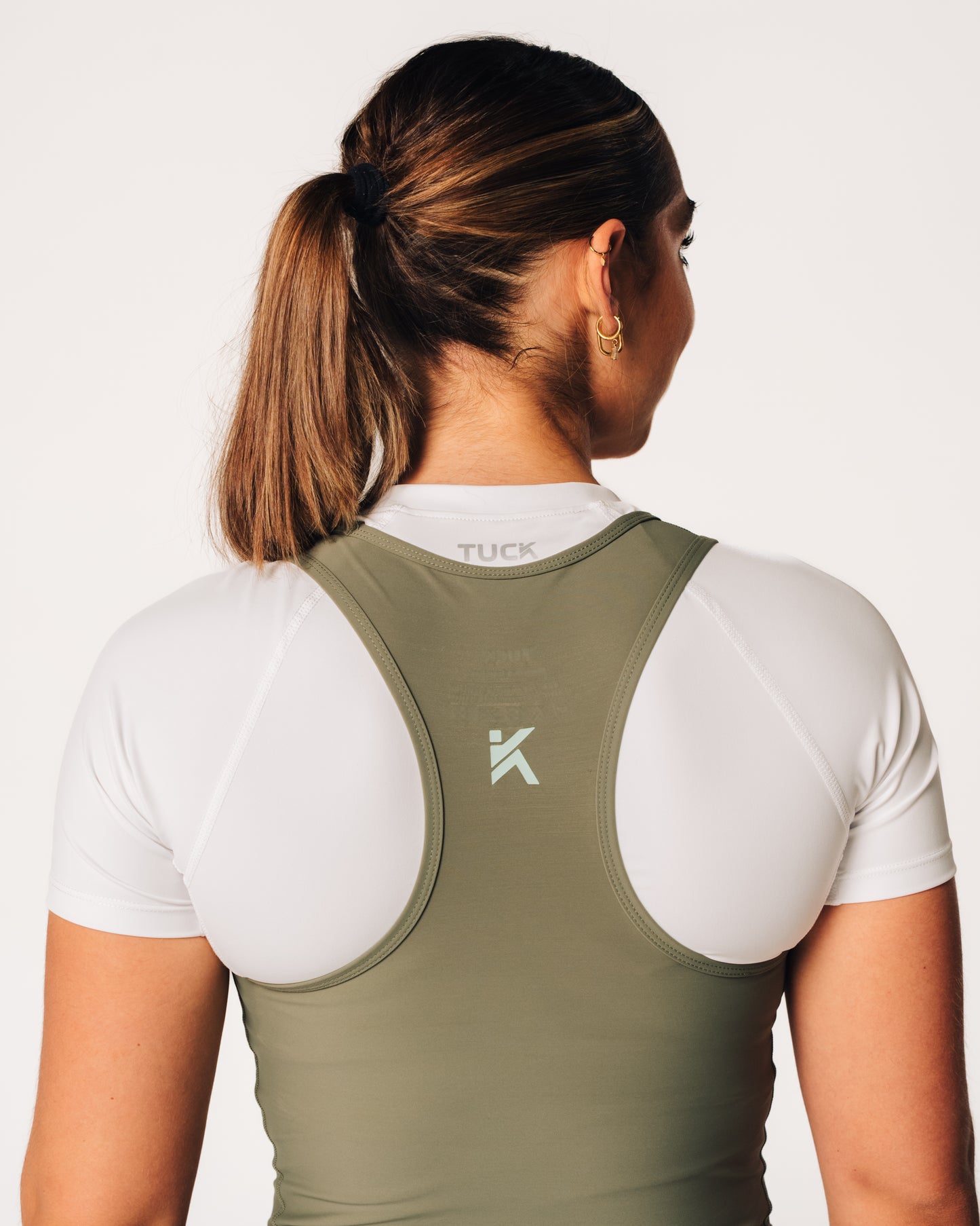 TUCK Regulate UPF50+ Base Layer - Womens Short Sleeve