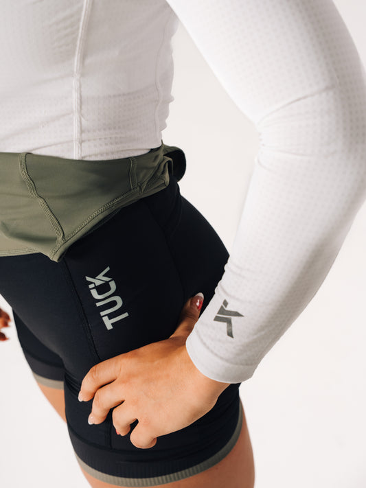 TUCK Womens Thermo-Regulating Long Sleeve Base Layer
