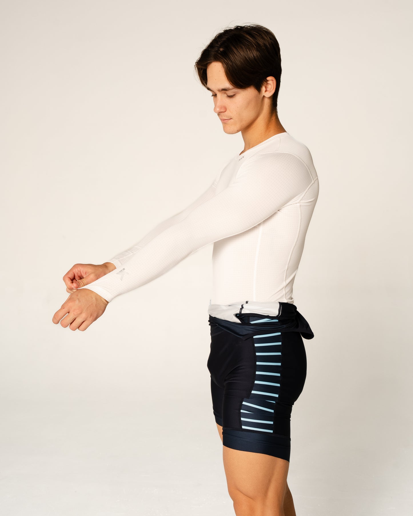 TUCK Regulate UPF50+ Base Layer - Mens Long Sleeve