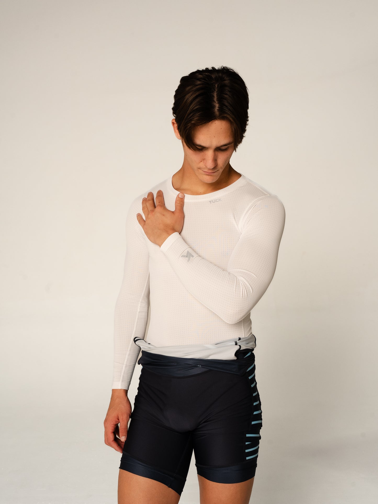 TUCK Thermo-Regulating Long Sleeve Base Layer