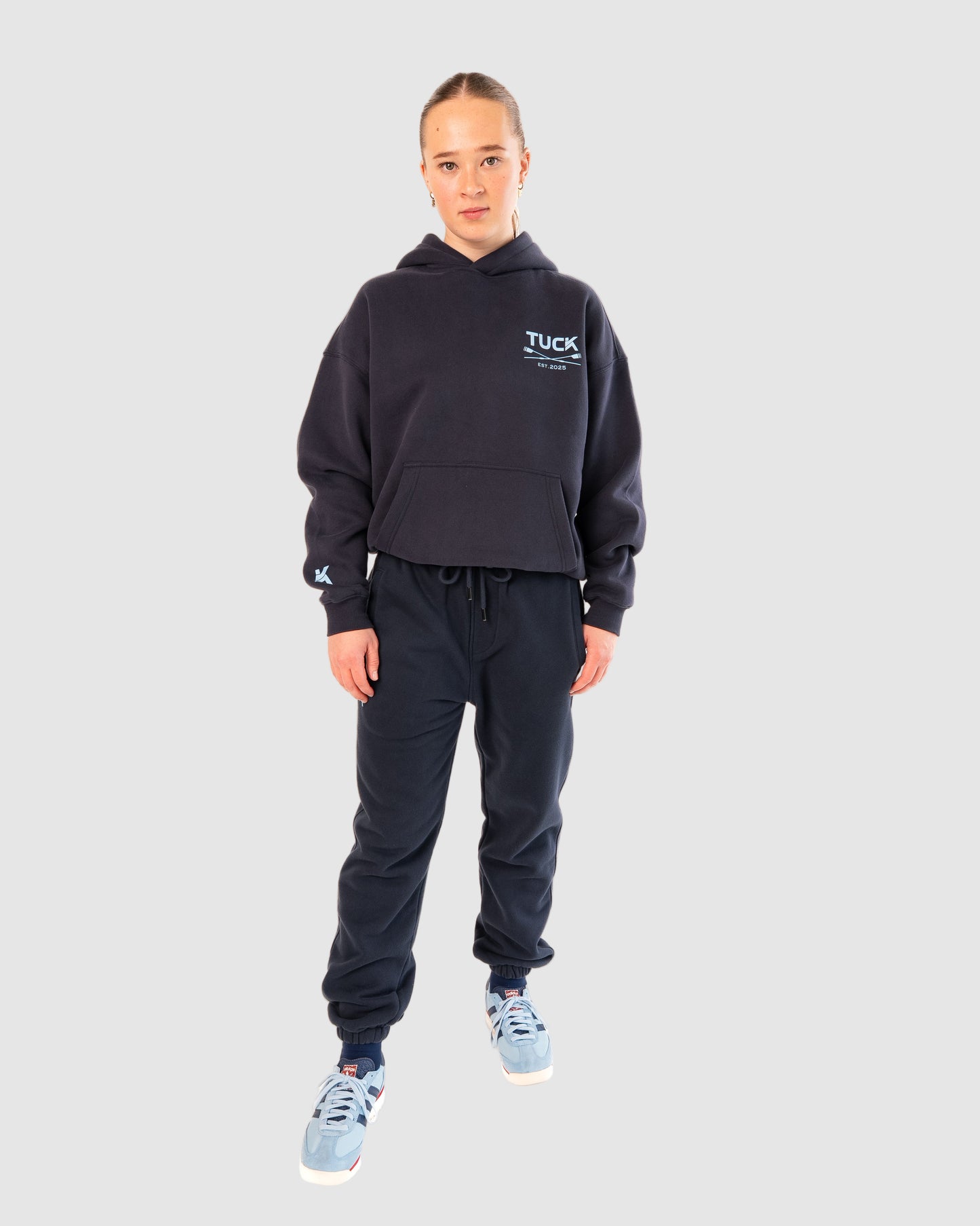 TUCK Rowing Track Pants - Unisex Cut
