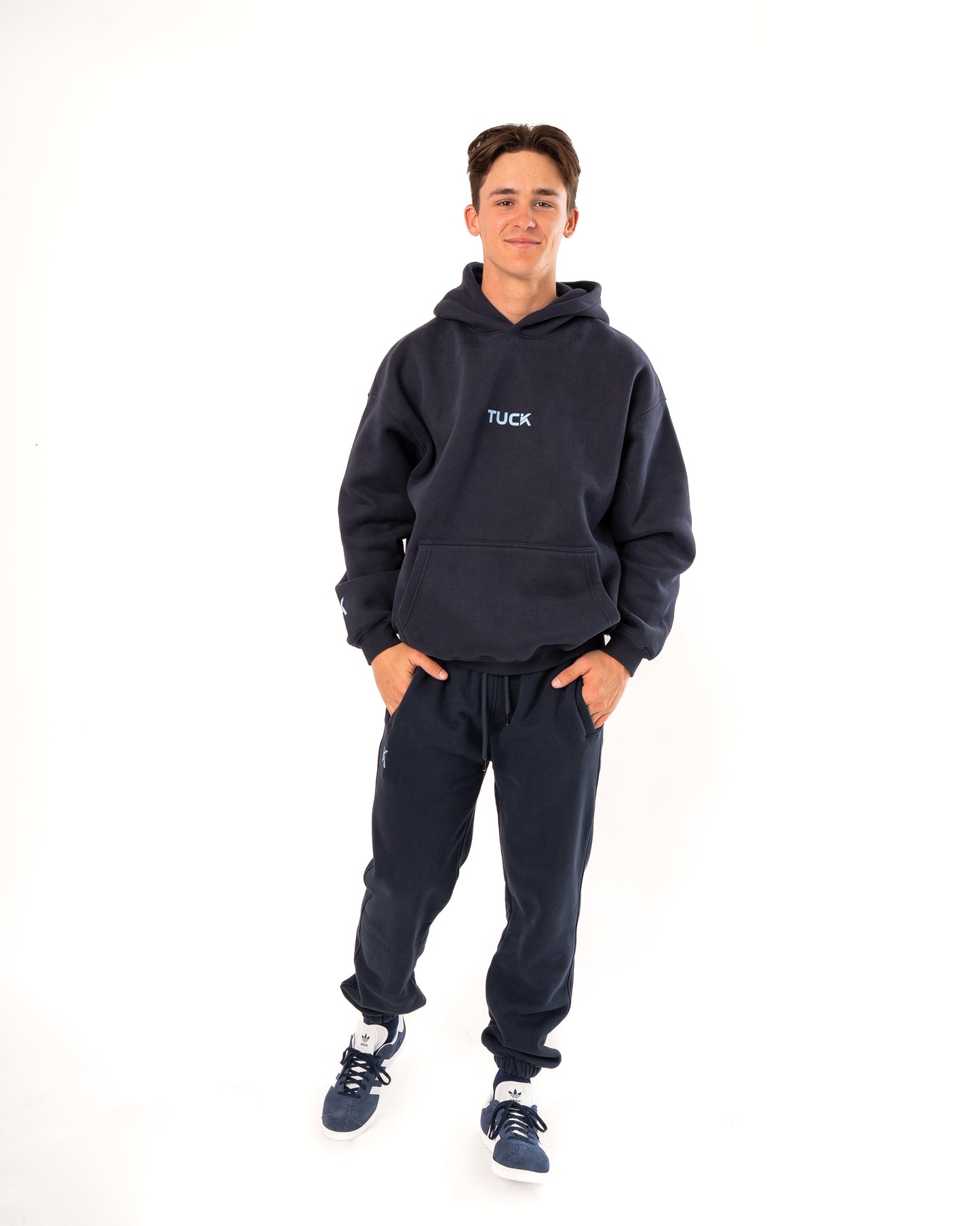 The TUCK Baseline Hoodie