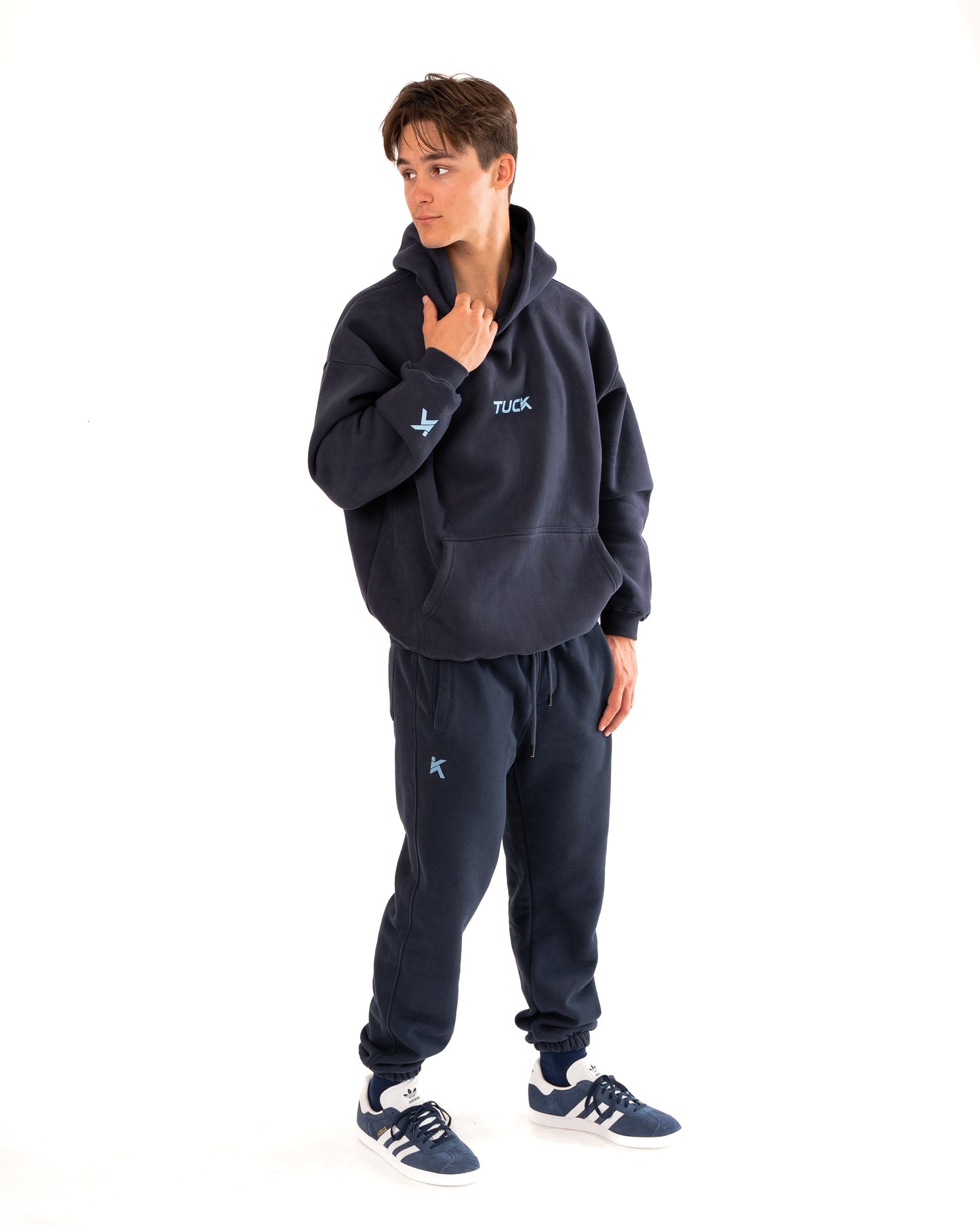 TUCK Rowing Track Pants - Unisex Cut