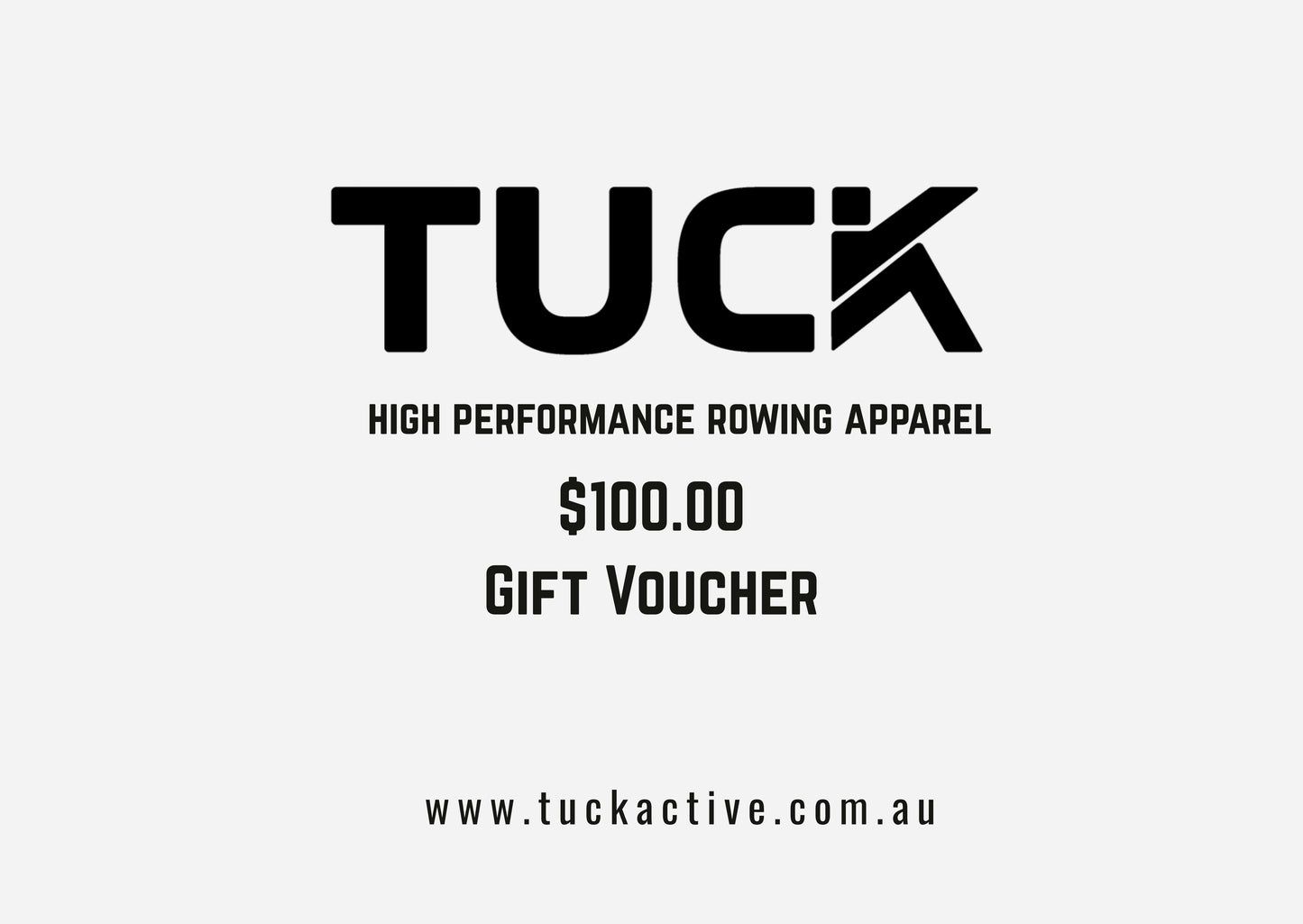 TUCK Gift Card