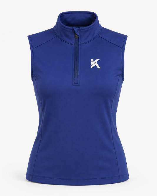 TUCK Regulate Vest - Womens / Blue
