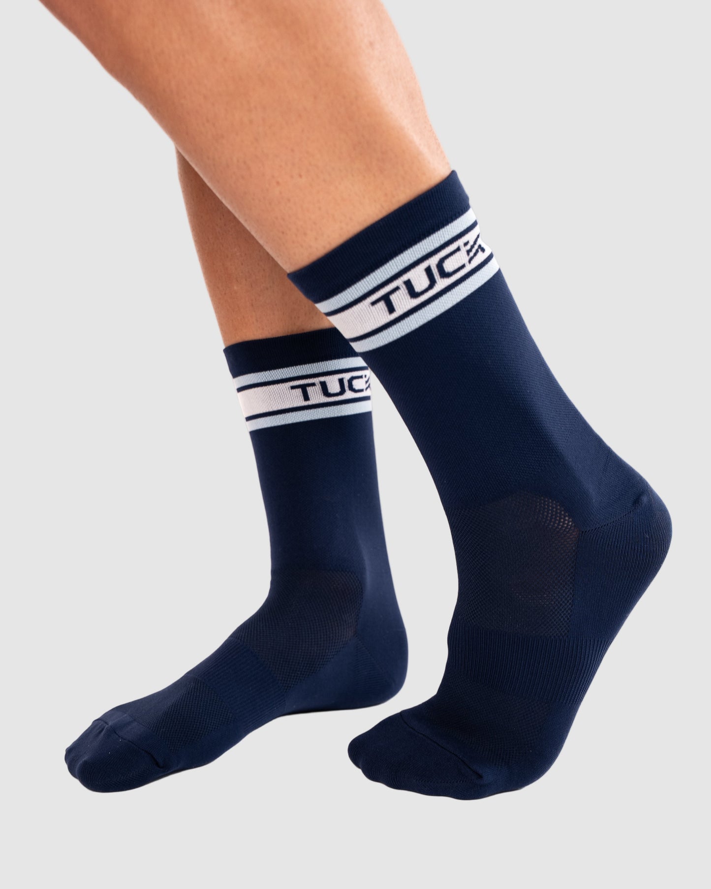 TUCK Performance Socks - Navy