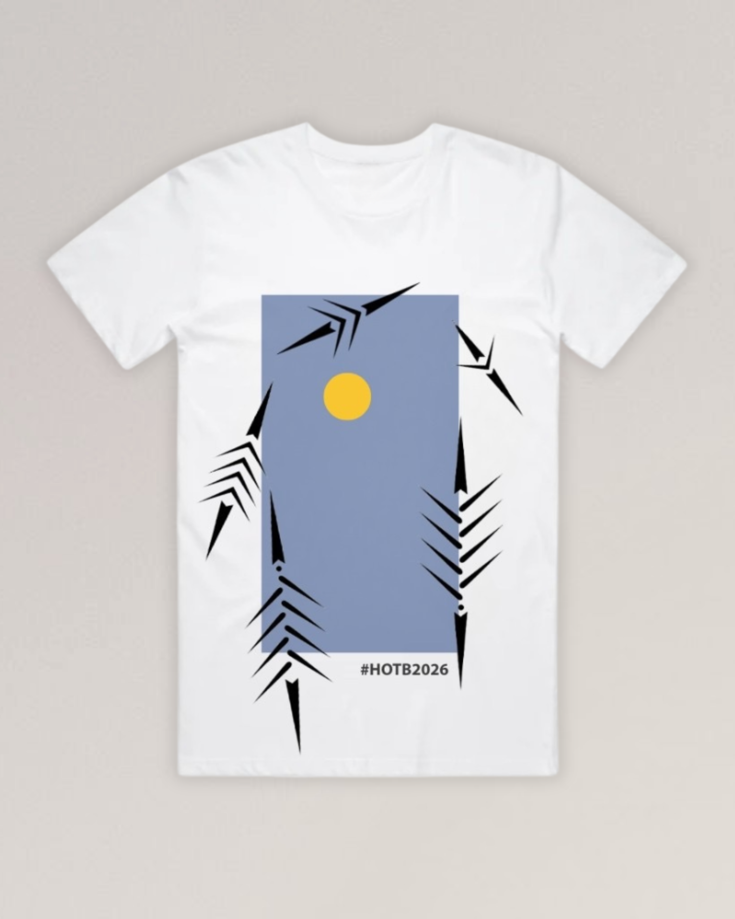 Head of the Brisbane 2026 Regatta T-Shirt