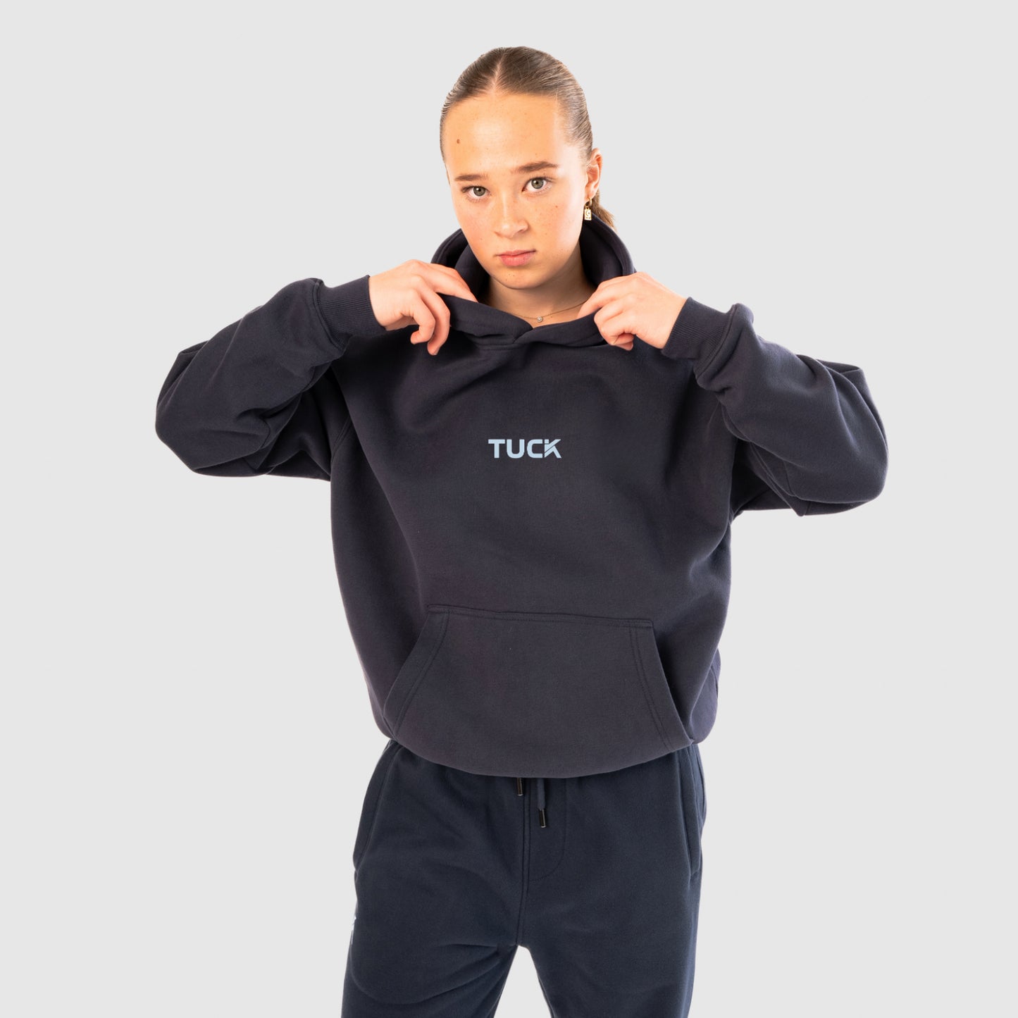 The TUCK Baseline Hoodie