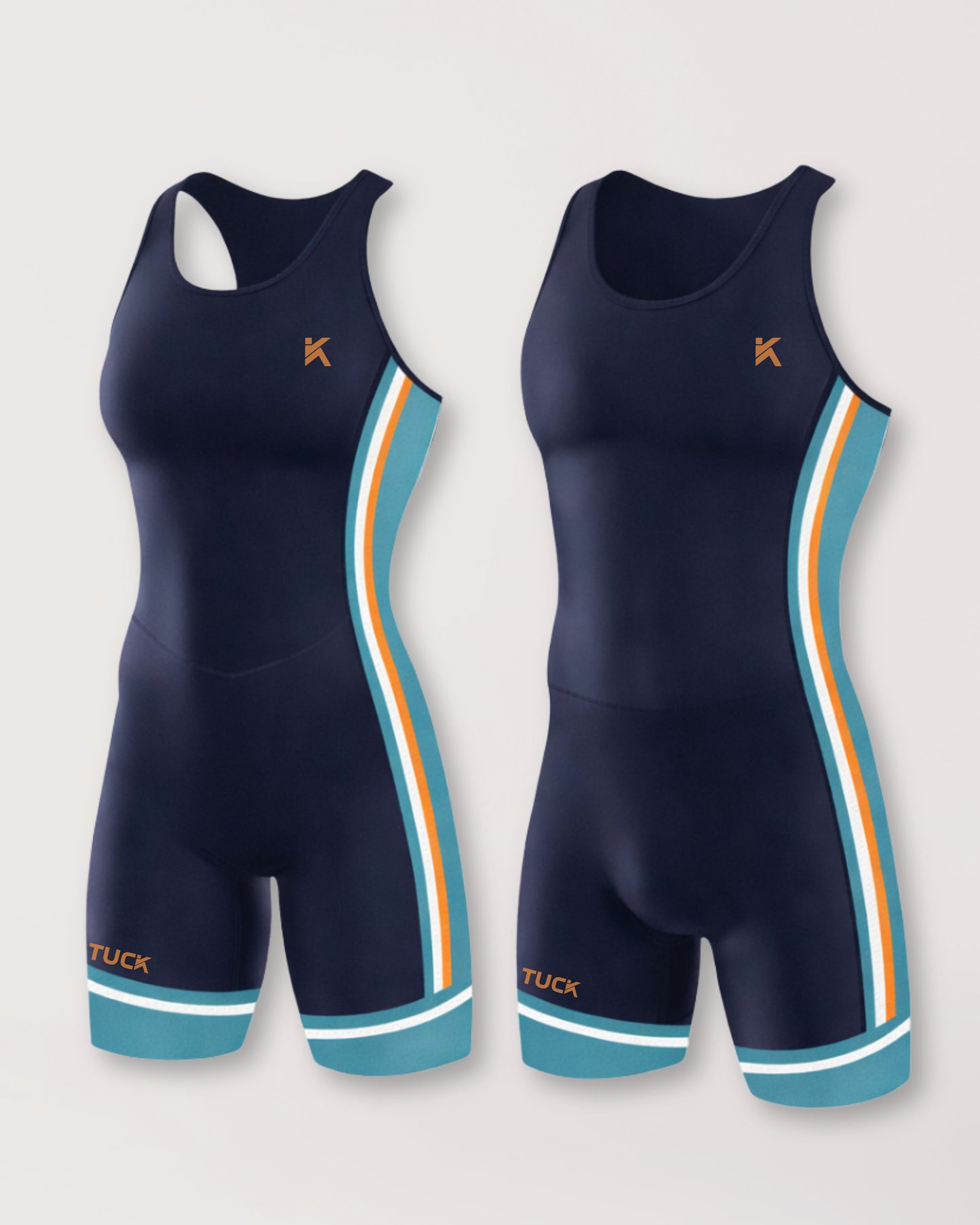 TUCK x RQ Oceania Souvenir Rowing Suit