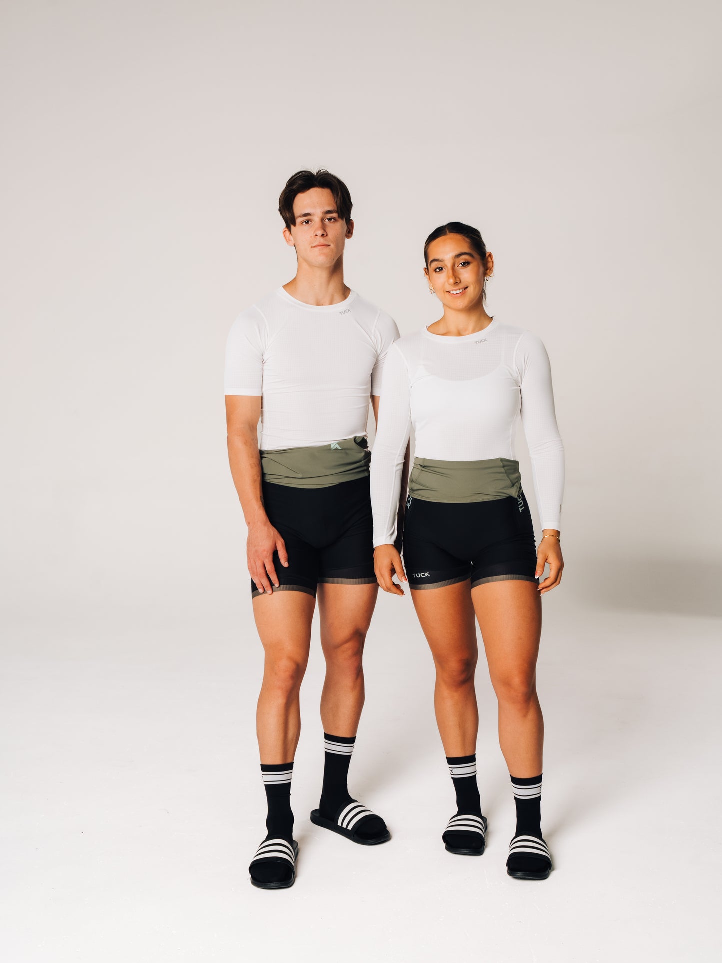 TUCK Thermo-Regulating Long Sleeve Base Layer