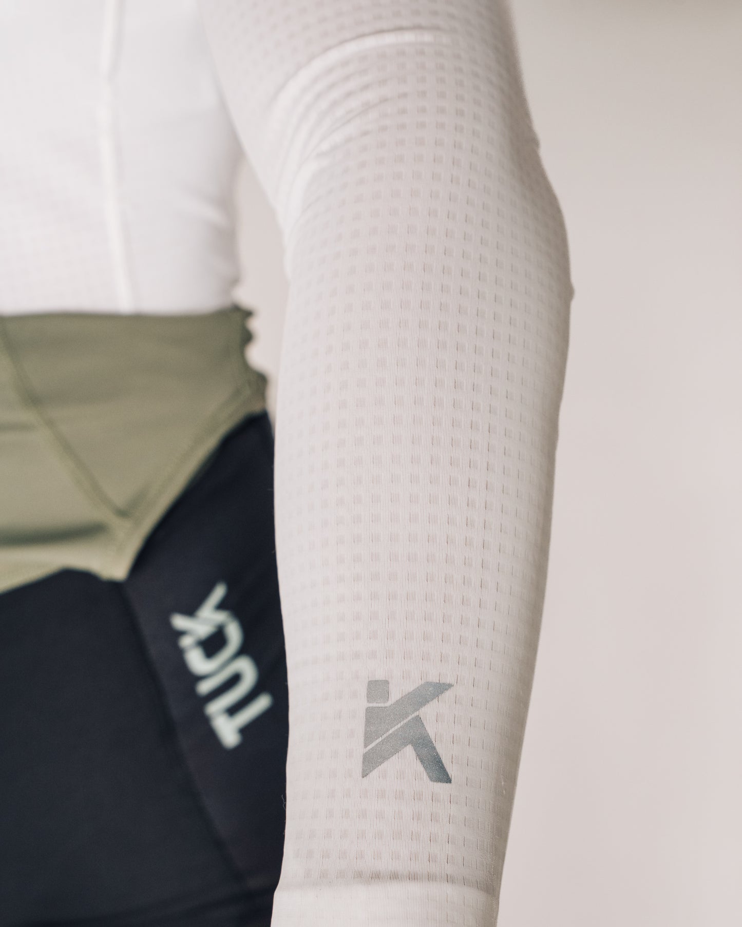 TUCK Regulate UPF50+ Base Layer - Mens Long Sleeve