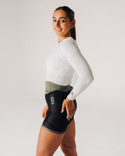 TUCK Thermo-Regulating Long Sleeve Base Layer