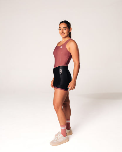 TUCK Women’s Signature Unisuit - Pink