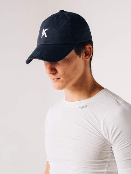 TUCK Premium Cotton Letter Cap