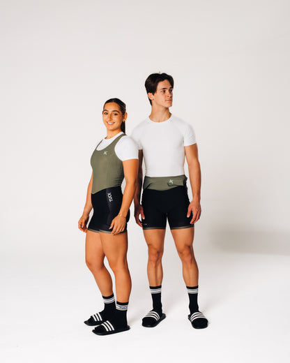 TUCK Short Sleeve Base Layer (Unisex)