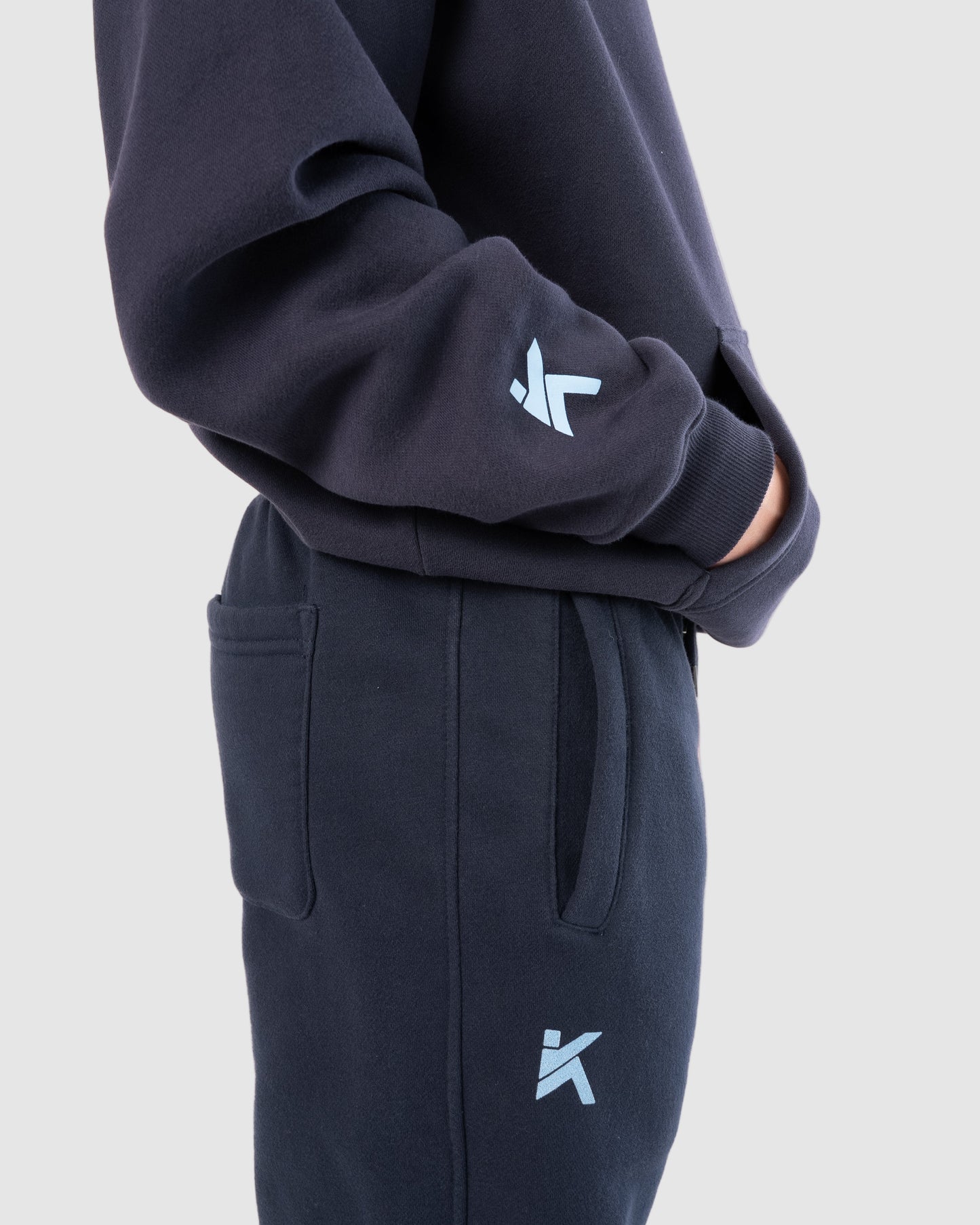 TUCK Rowing Track Pants - Unisex Cut
