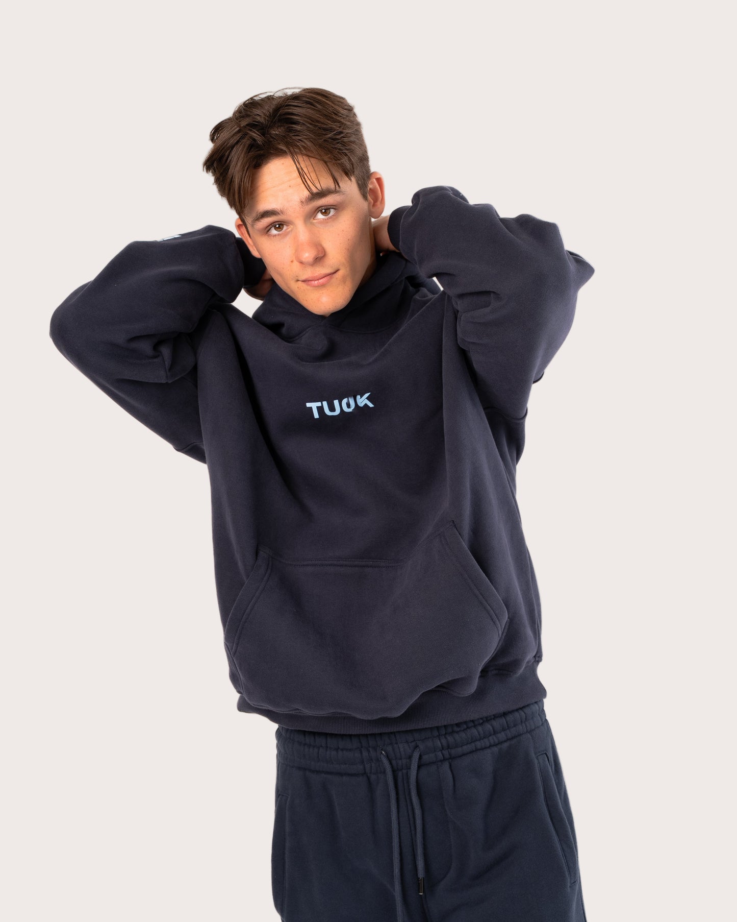 The TUCK Baseline Hoodie