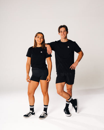 TUCK Rowing Circle Logo Tee