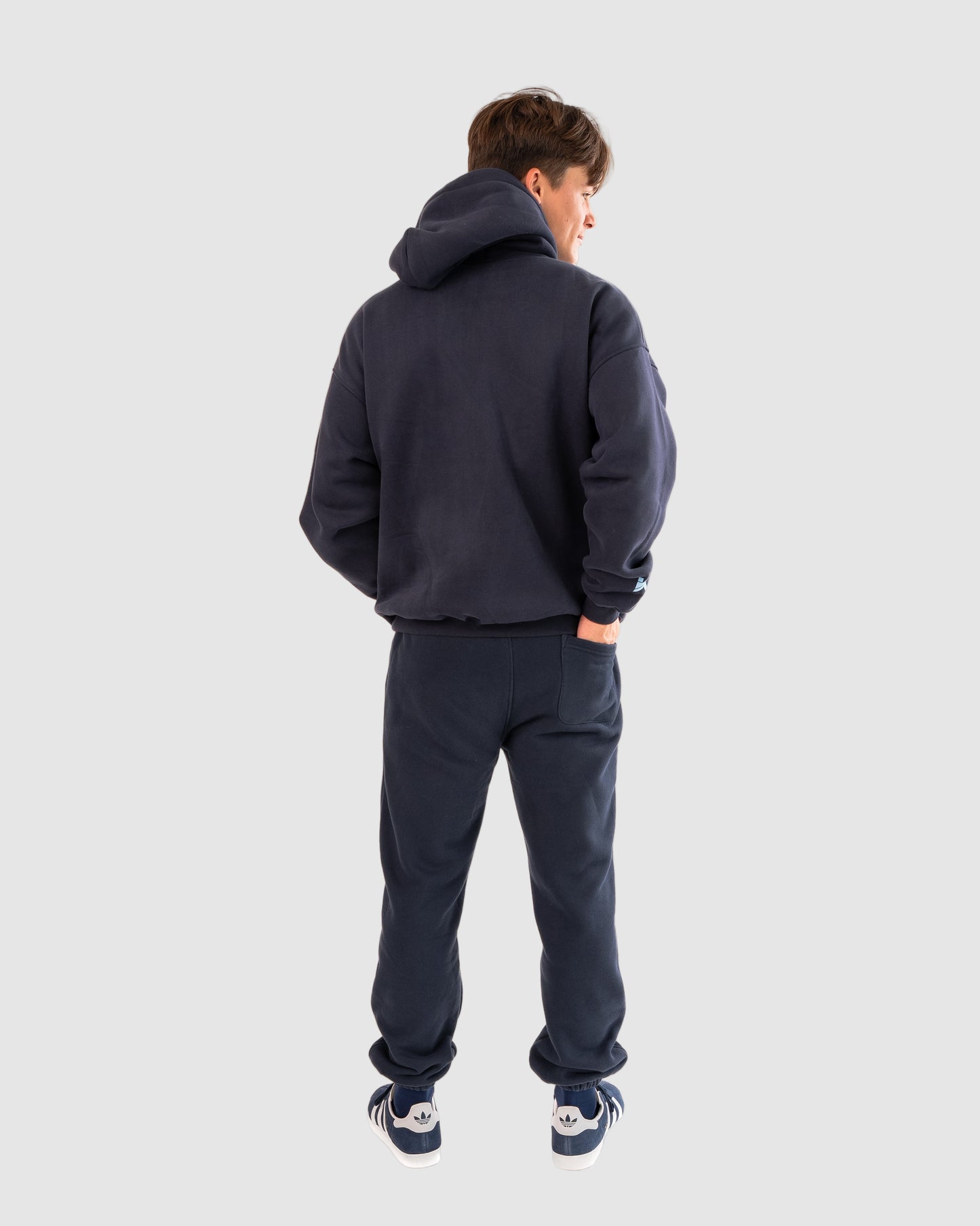 TUCK Rowing Track Pants - Unisex Cut