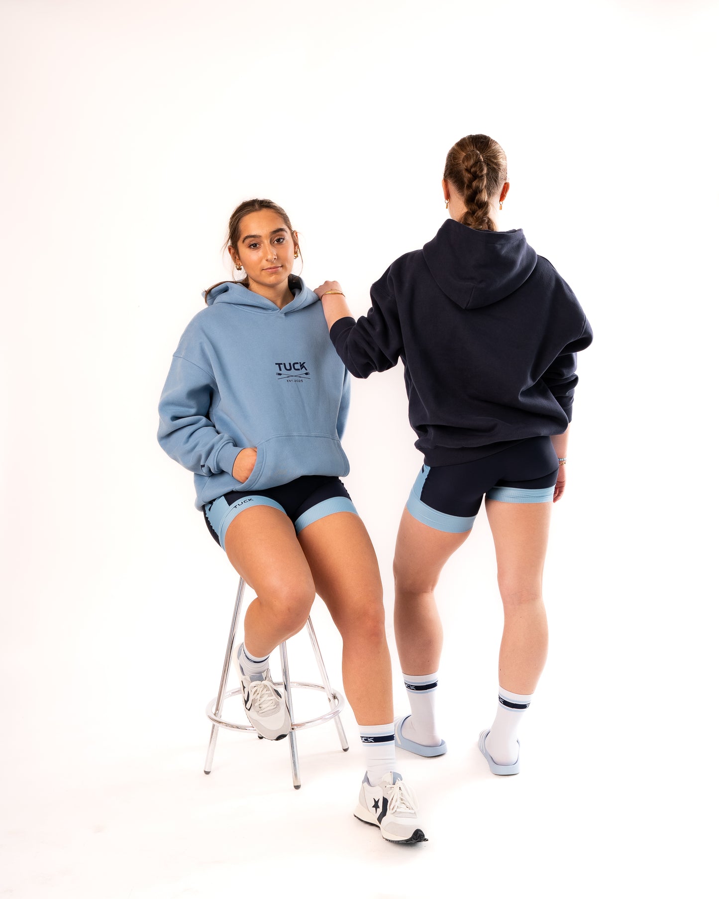 The TUCK Rowing Hoodie – Unisex Cut