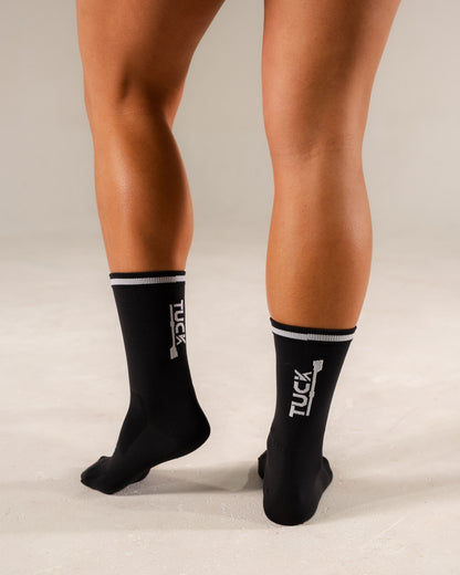TUCK Performance Socks - Oars / Charcoal