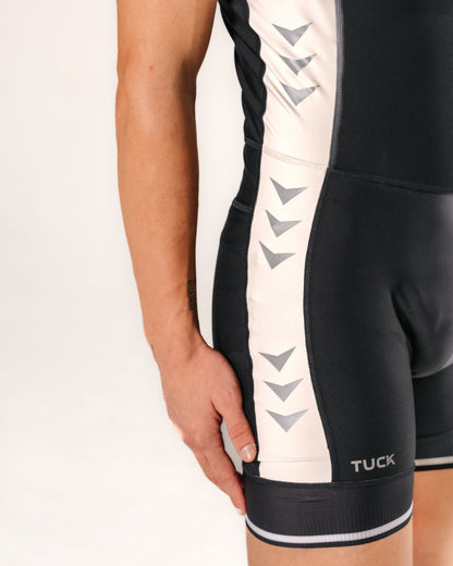 TUCK Axis Unisuit - Mens / Eclipse Black