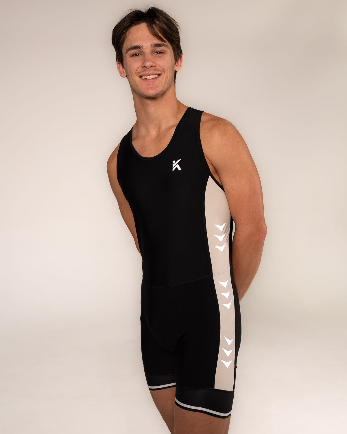 TUCK Axis Unisuit - Mens / Eclipse Black