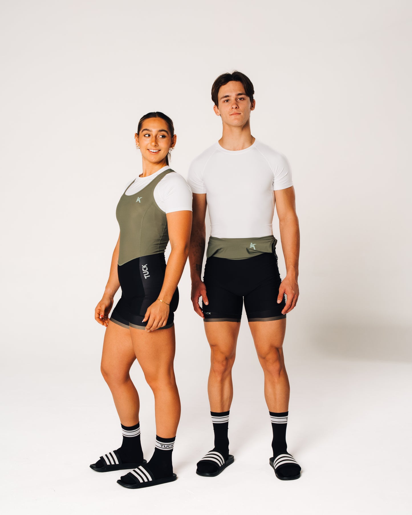TUCK Regulate UPF50+ Base Layer - Womens Short Sleeve