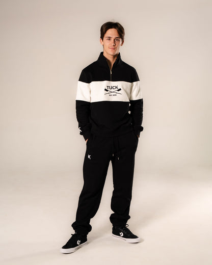 TUCK Session Warm-Up Pant - Unisex / Black