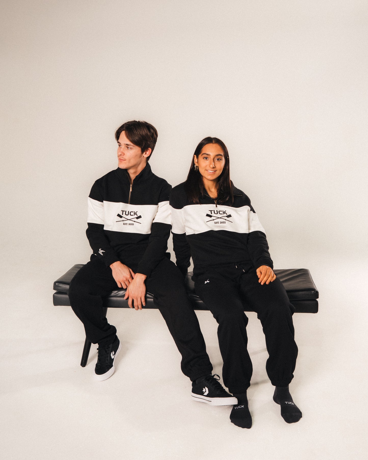 TUCK Session Warm-Up Pant - Unisex / Black