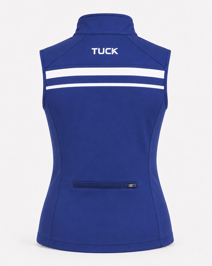 TUCK Regulate Vest - Womens / Blue