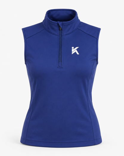TUCK Regulate Vest - Womens / Blue