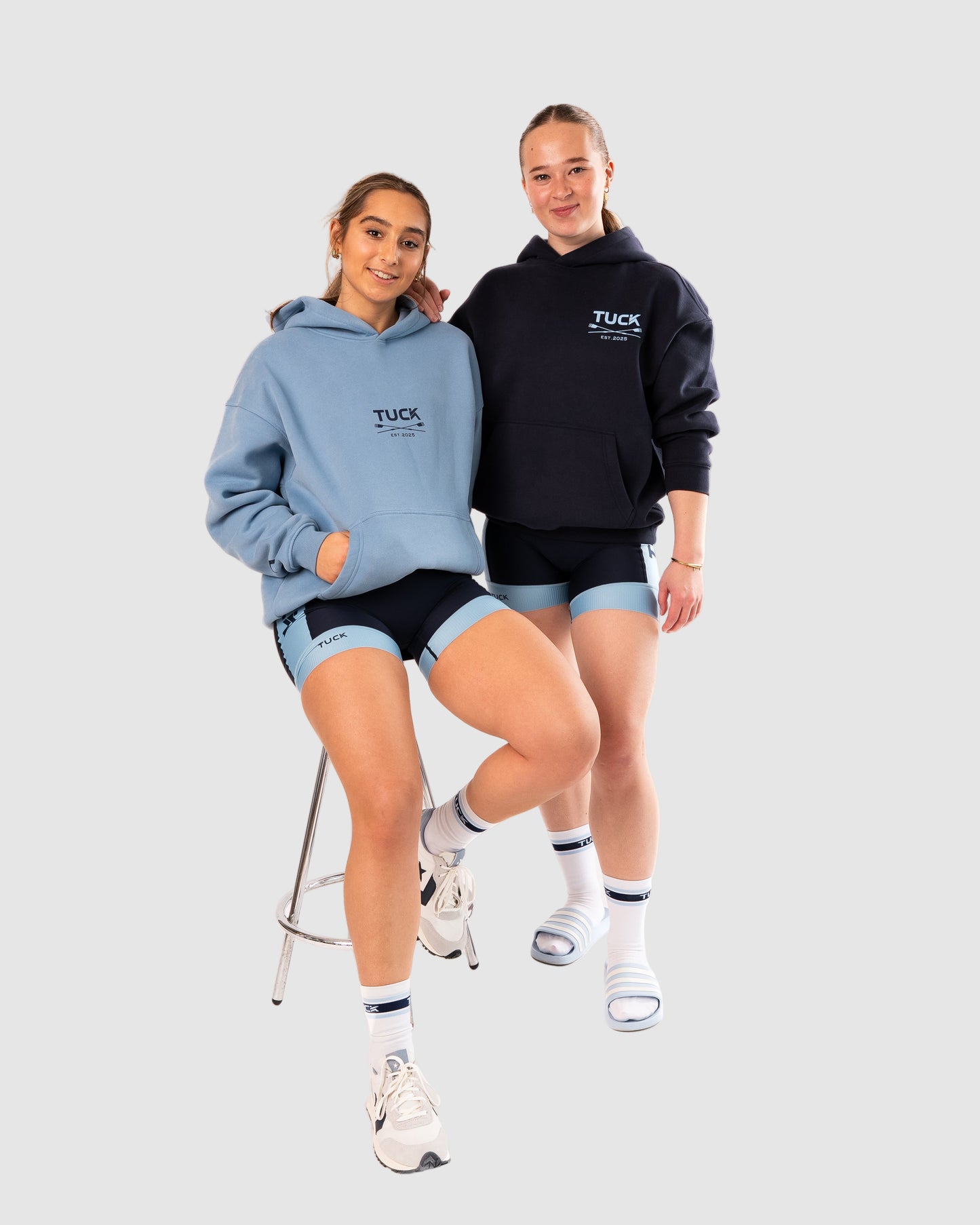 The TUCK Rowing Hoodie – Unisex Cut