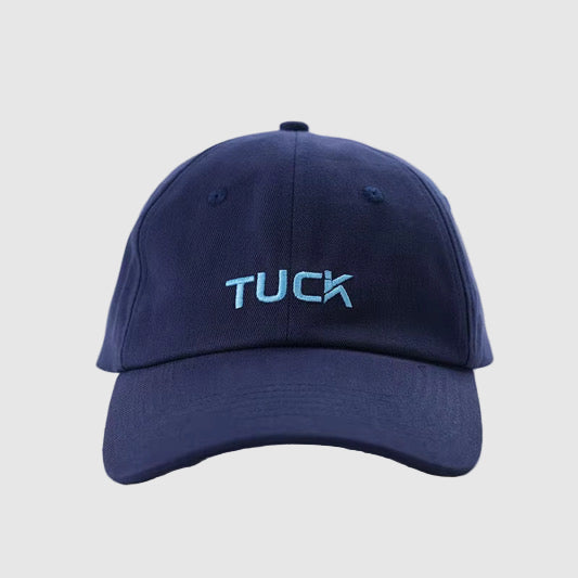 Tuck Rapper Cap TUCK Crew Logo Cap