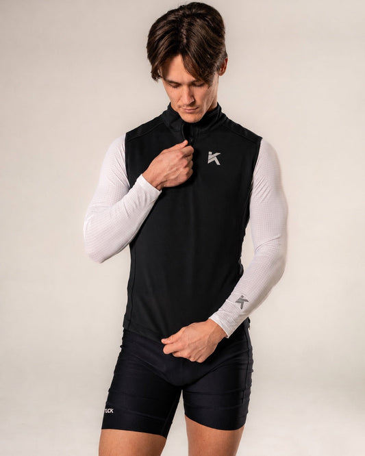 TUCK Regulate Vest - Mens / Black