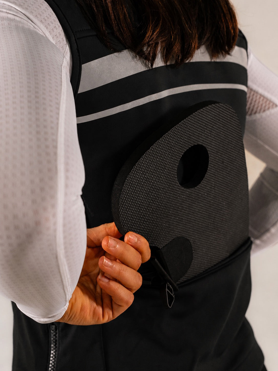 TUCK Regulate Vest - Womens / Black