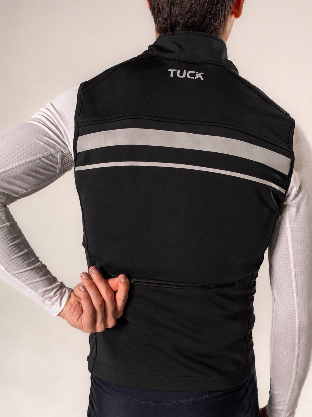 TUCK Regulate Vest - Mens / Black