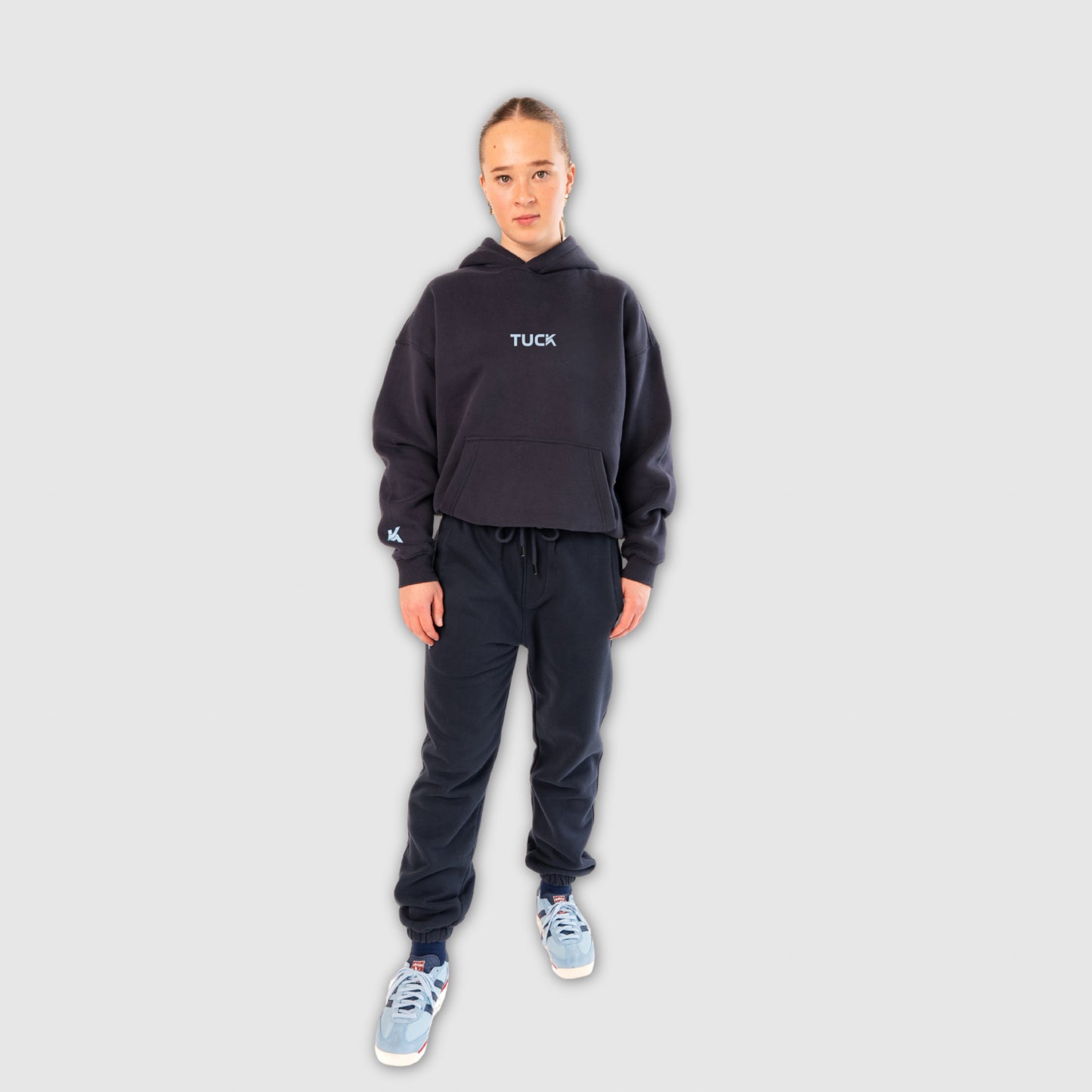 The TUCK Baseline Hoodie