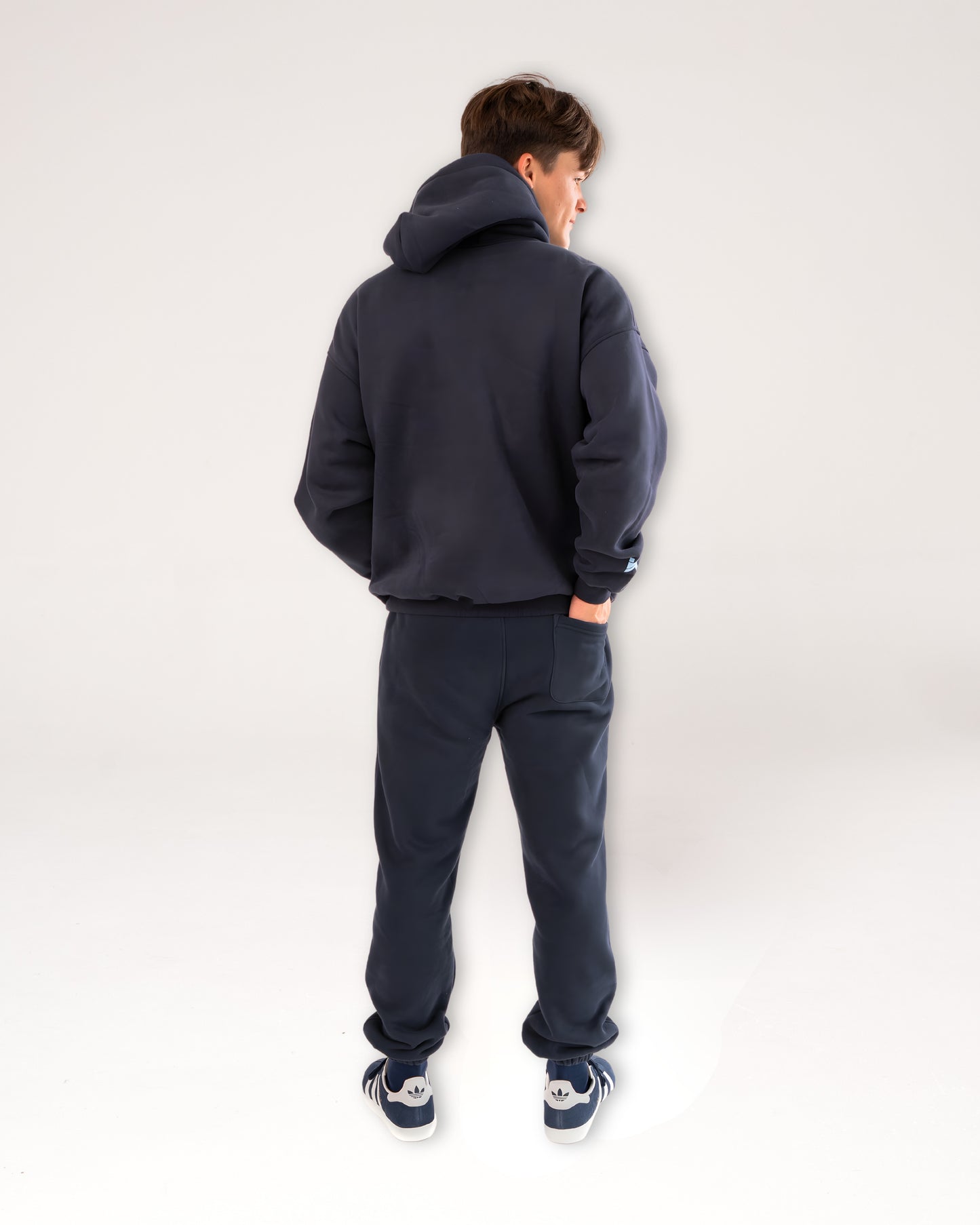 TUCK Rowing Track Pants - Unisex Cut