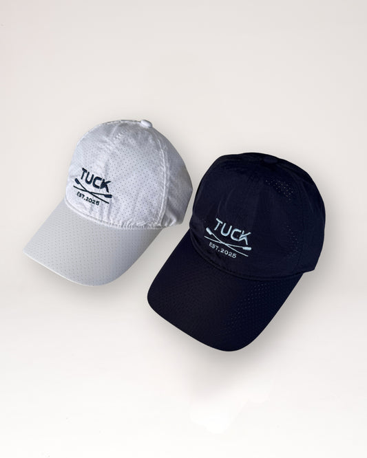 TUCK Mesh Row Cap