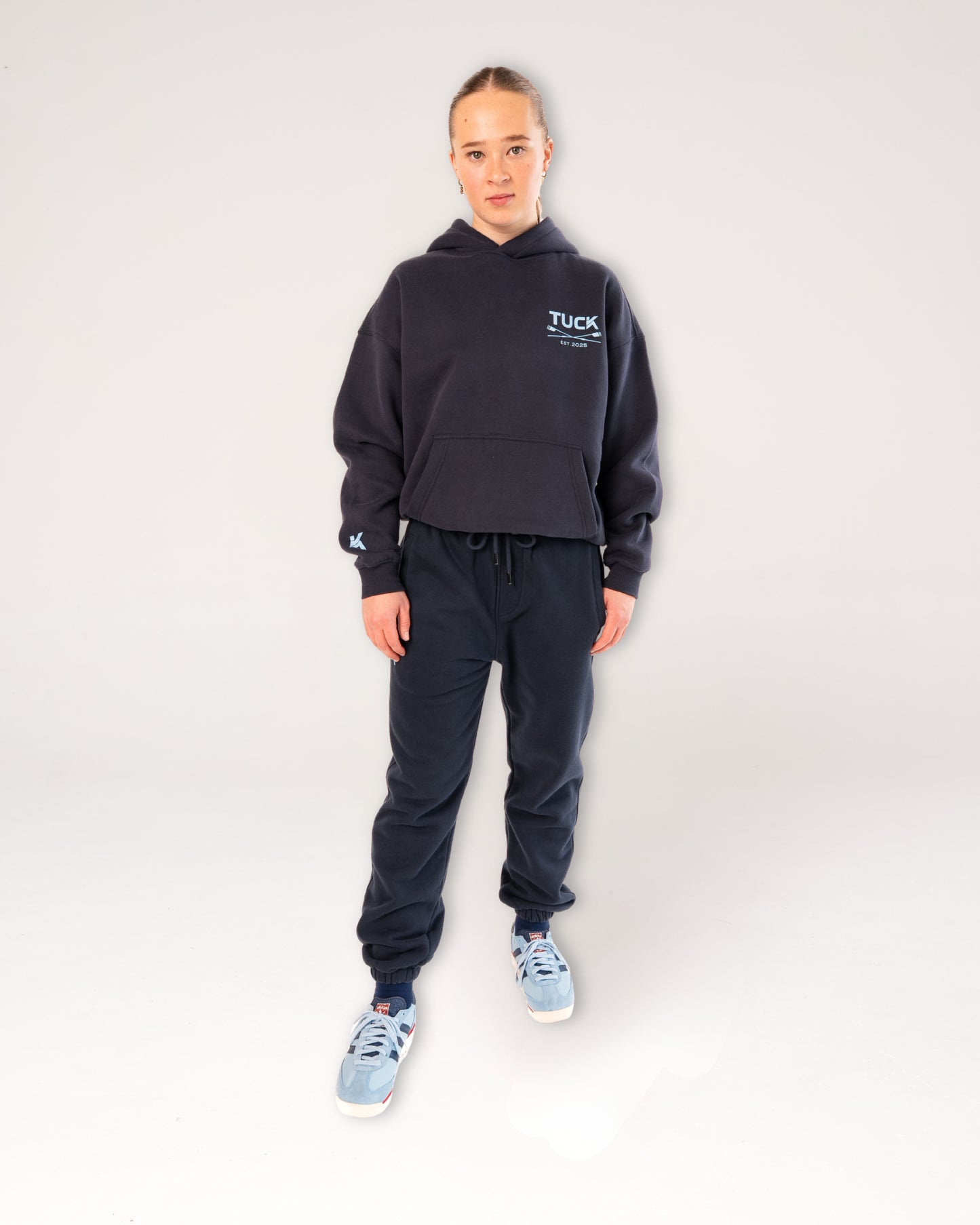 TUCK Rowing Track Pants - Unisex Cut